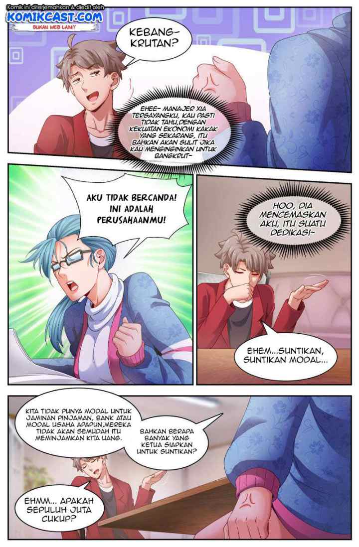 I Have a Mansion In The Post-Apocalyptic World chapter 95 halaman 5