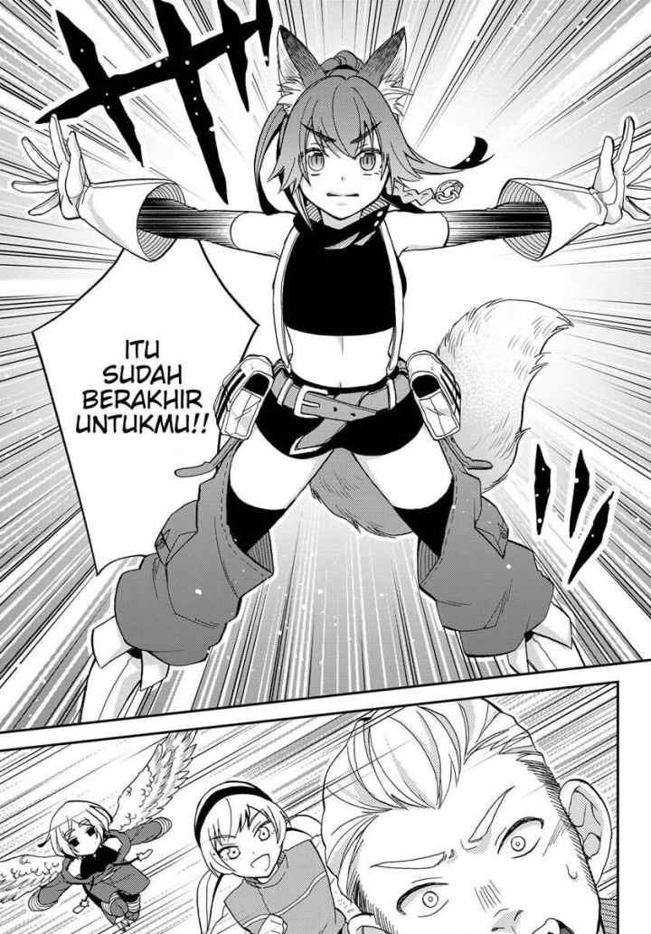 Tensei Shitara Slime Datta Ken Ibun: Makoku Gurashi no Trinity chapter 12 halaman 11