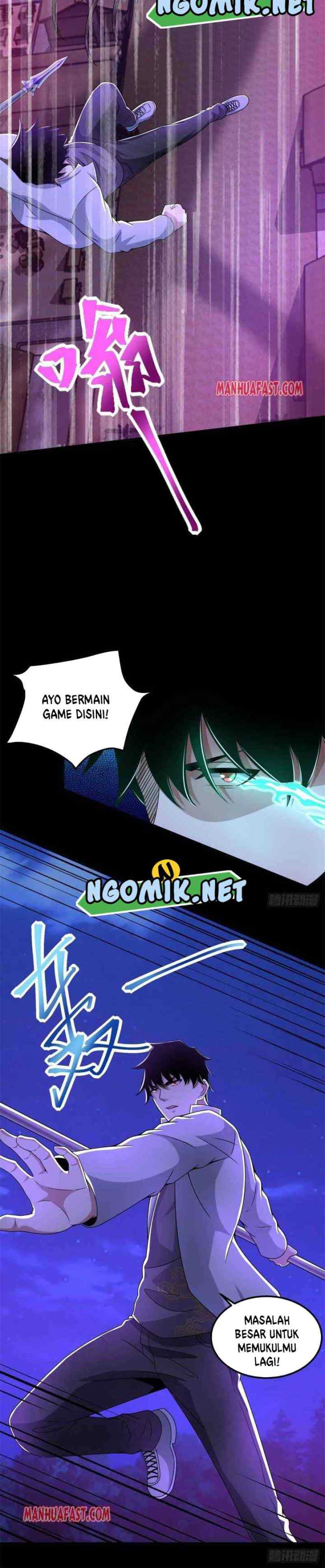 King of Apocalypse chapter 383 halaman 7