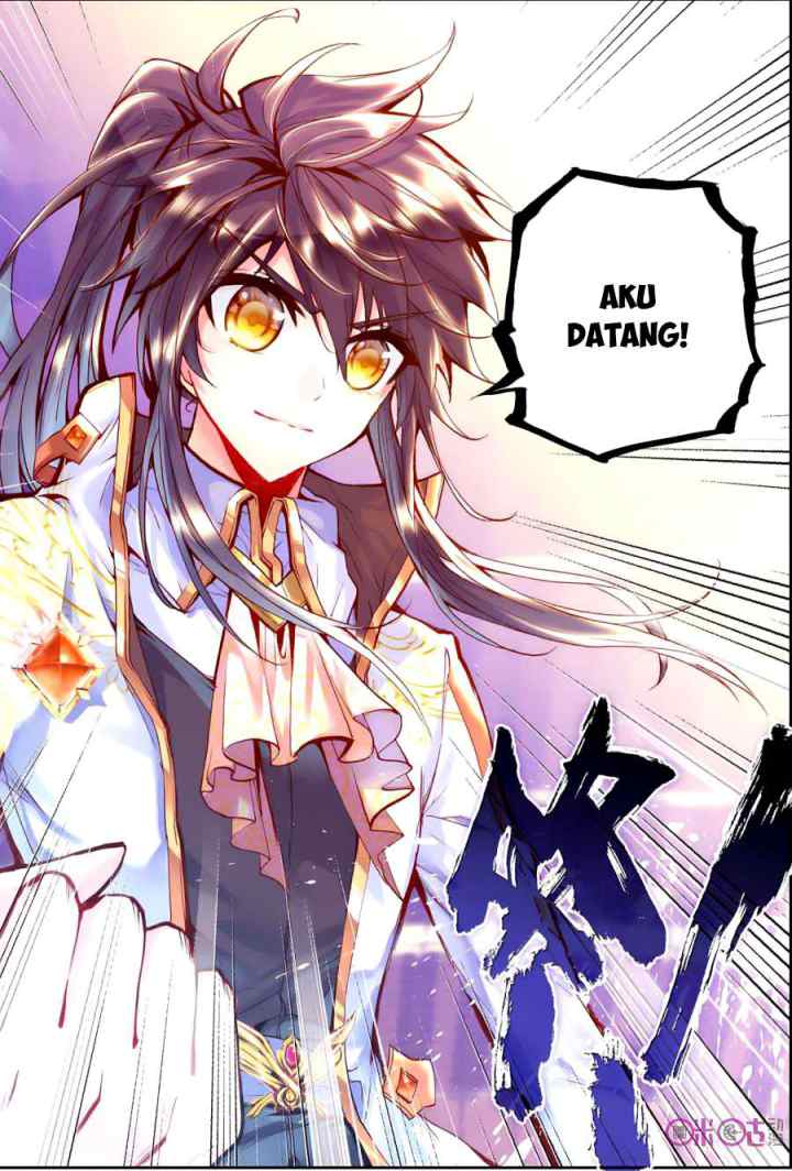 Shen Yin Wang Zuo chapter 119 halaman 12