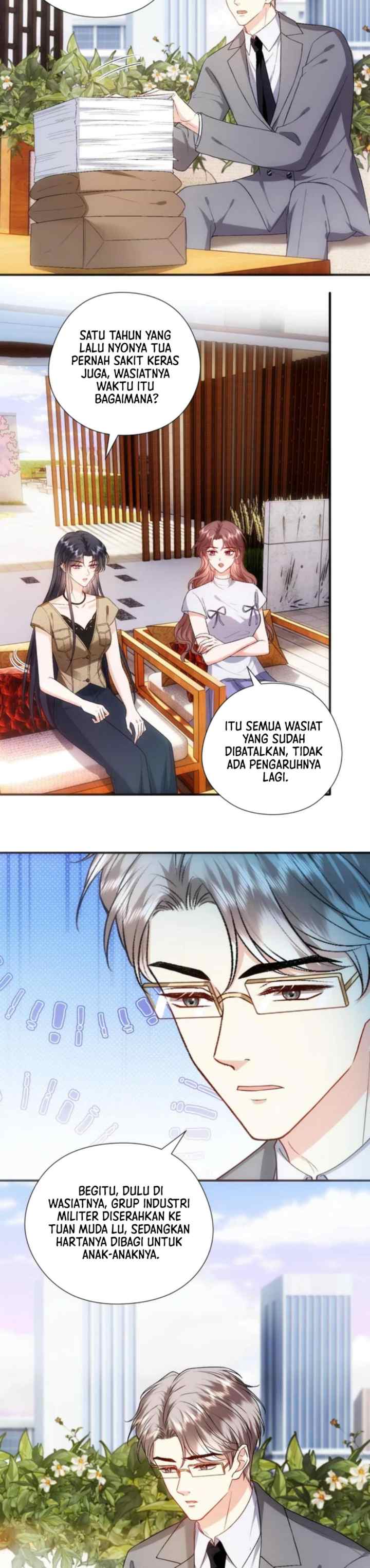 Madam and Her Daily Online Face-Slapping chapter 142 halaman 11
