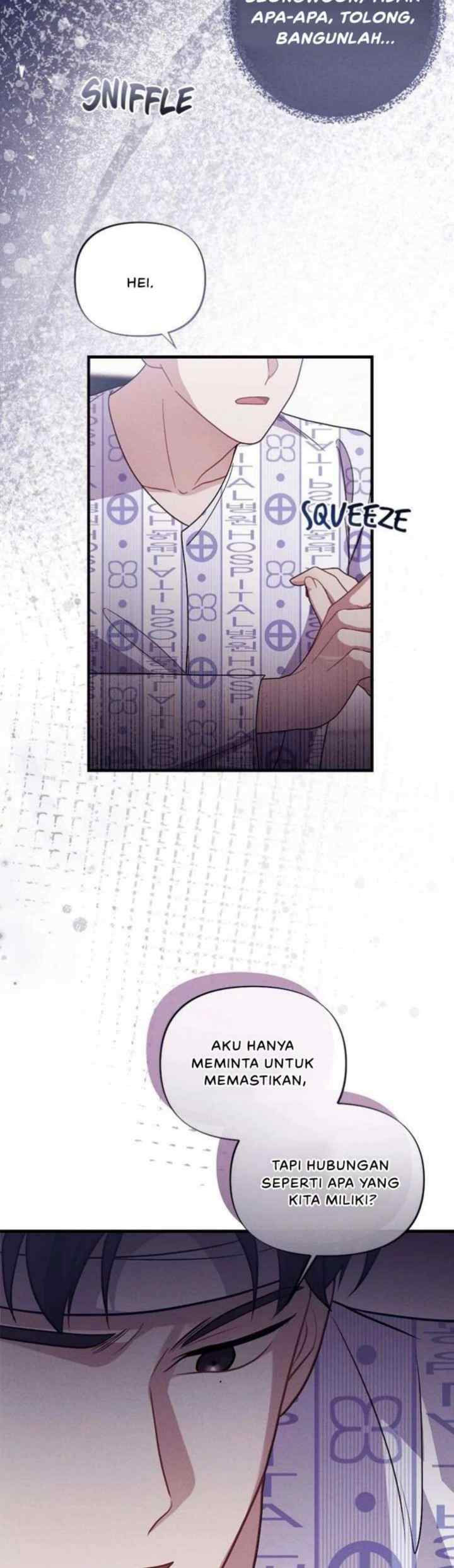 Miracle Illusion chapter 21 halaman 6