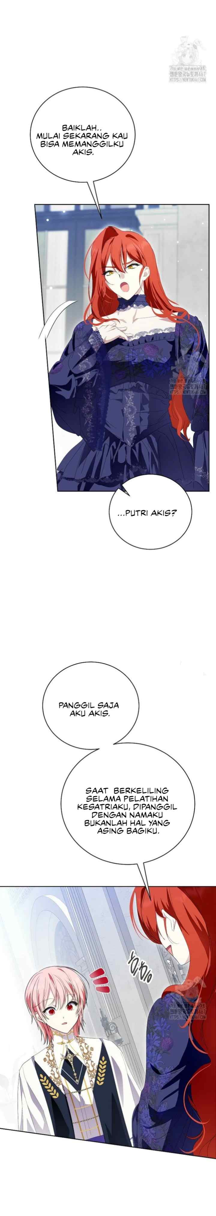 If You Remove the Kind Protagonist's Mask chapter 72 halaman 7