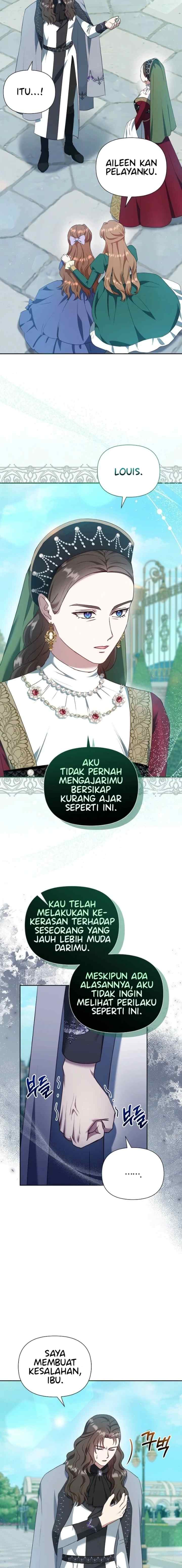 The Male Lead's Father is So Handsome That It's a Big Deal chapter 30 halaman 6