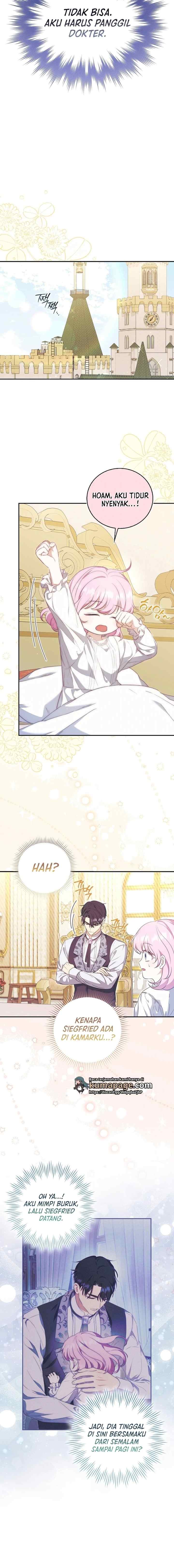 The Little Demon King is Too Bothered by Her Brave Dads chapter 11 halaman 10