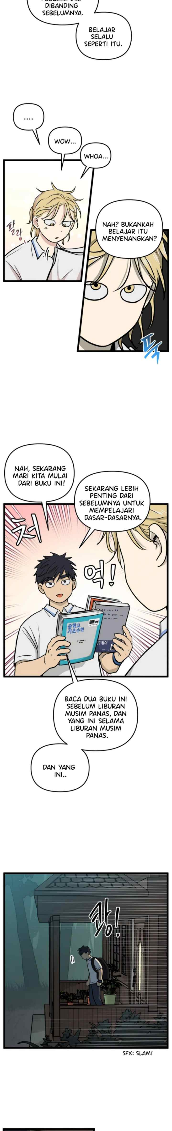No Home chapter 234 halaman 12