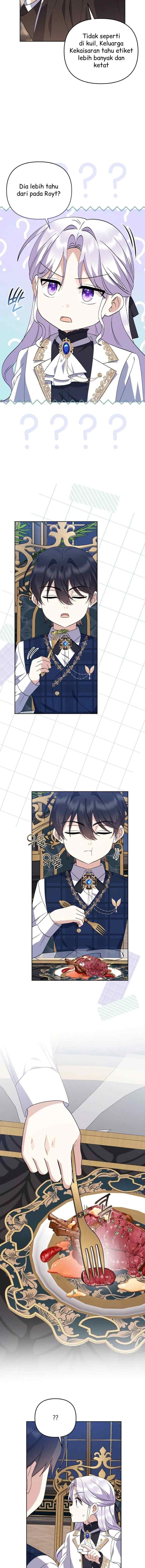 Fragmented Saintess chapter 56 halaman 14