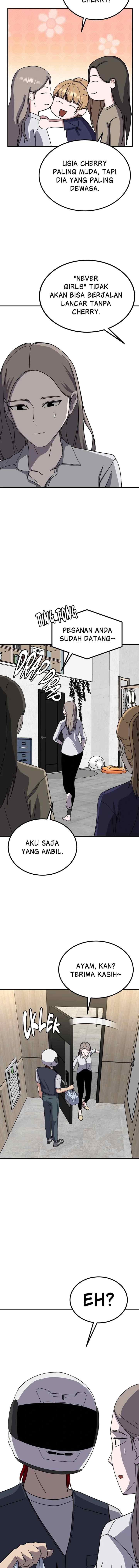Marriage Sim chapter 49 halaman 17