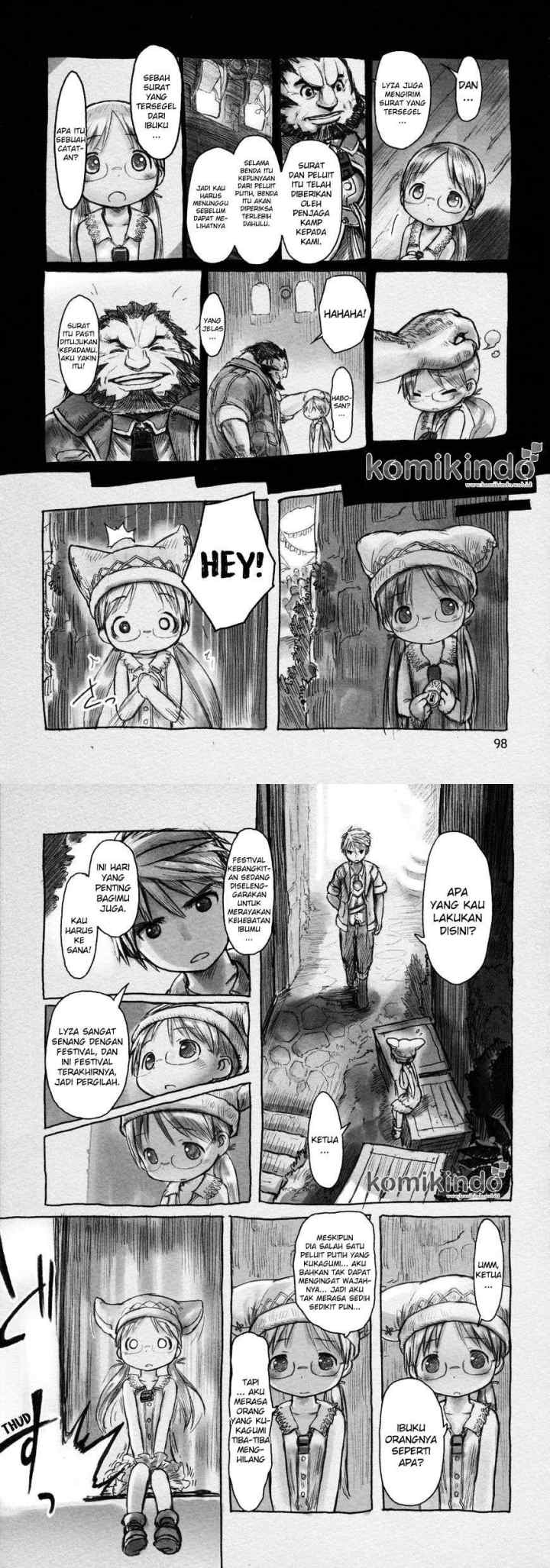 Made in Abyss chapter 5 halaman 5
