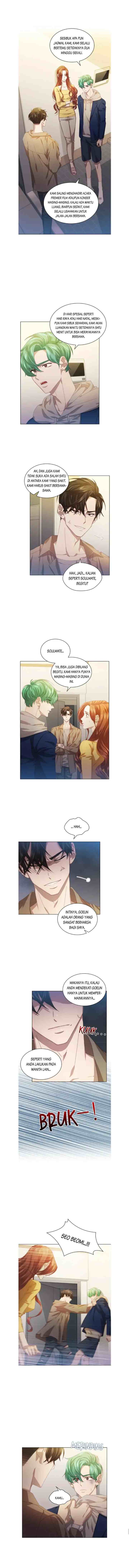 A Beastly Scandal chapter 26 halaman 4