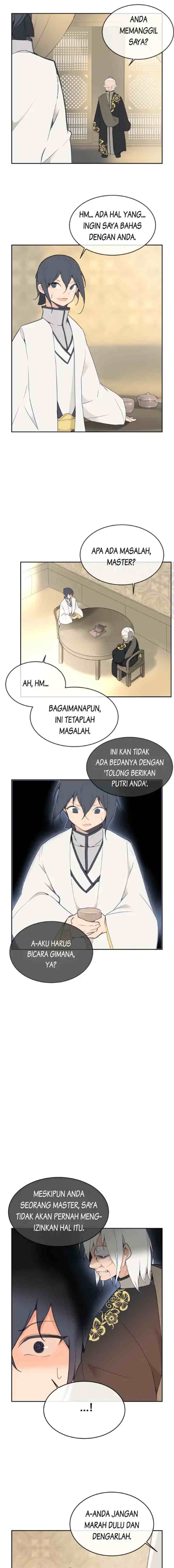 Devil Sword King chapter 71 halaman 9