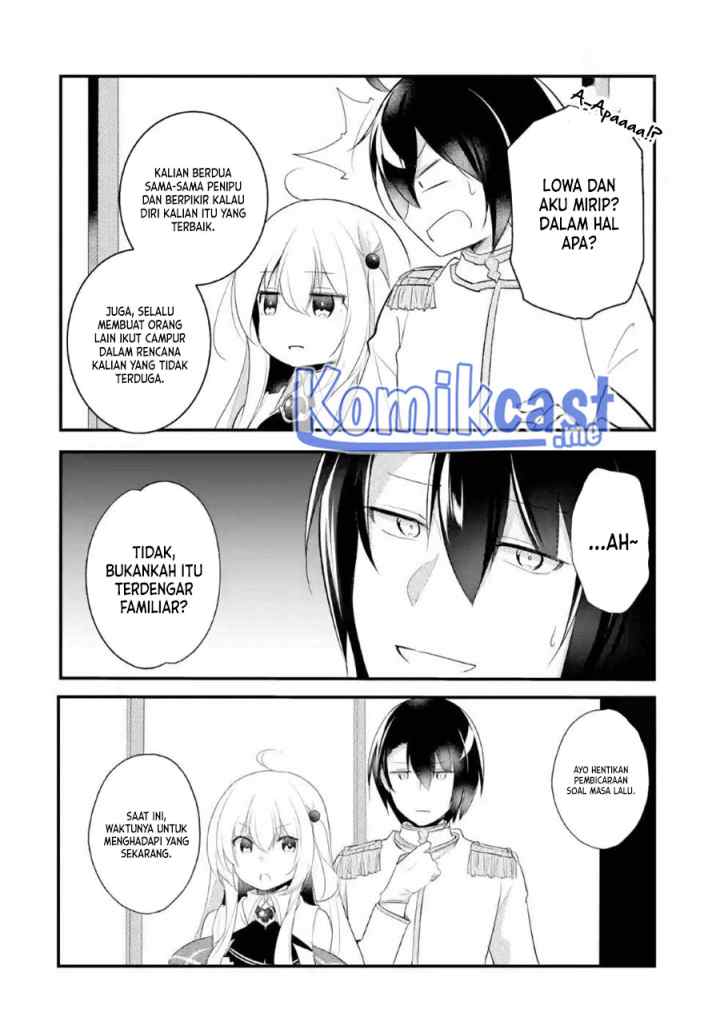 Souda, Baikoku Shiyou: Tensai Ouji no Akaji Kokka Saisei Jutsu chapter 33 halaman 9