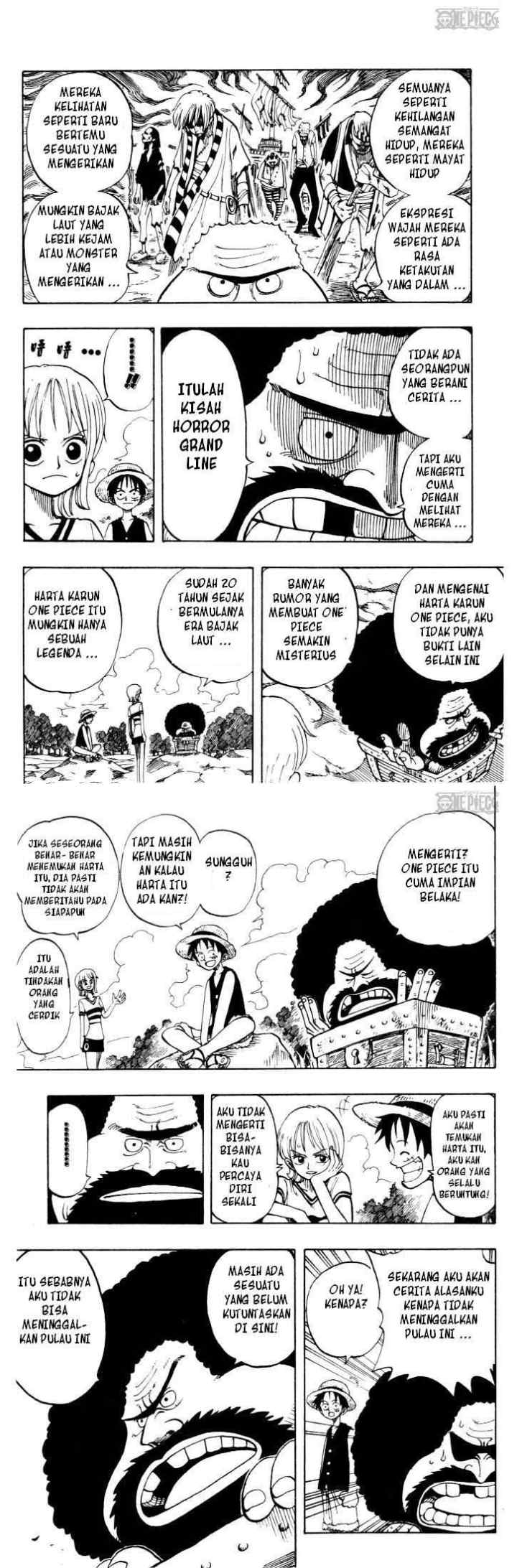 One Piece chapter 22 halaman 8