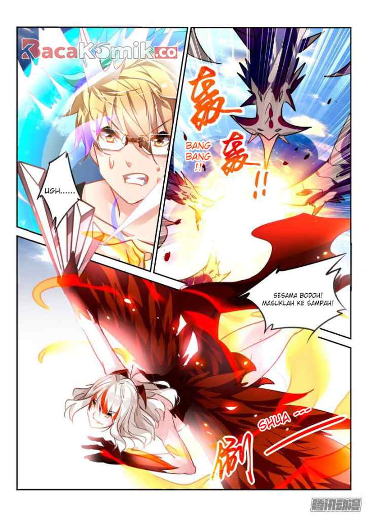 Demon Spirit Seed Manual chapter 109 halaman 6