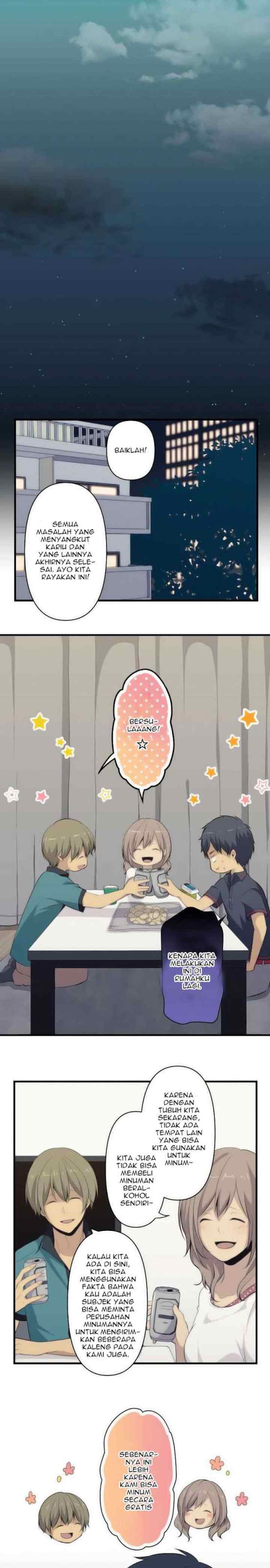 ReLIFE chapter 84 halaman 4