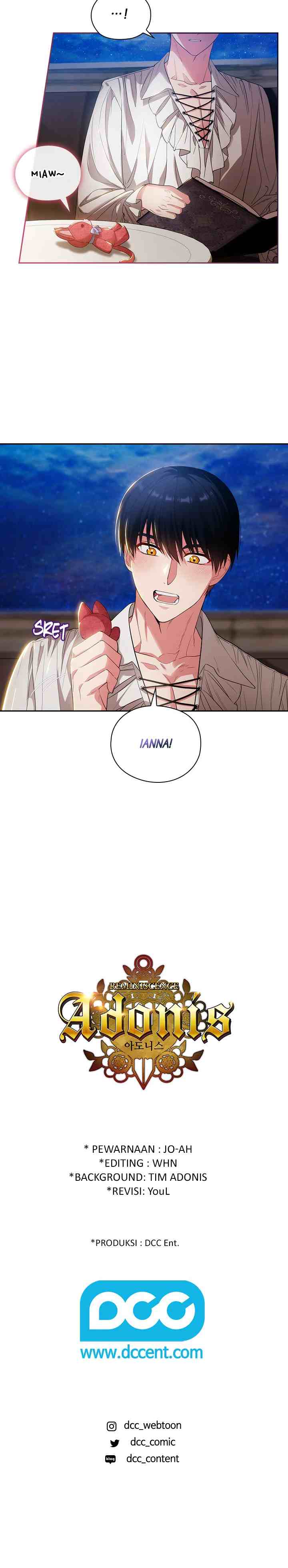 Adonis chapter 199 halaman 18