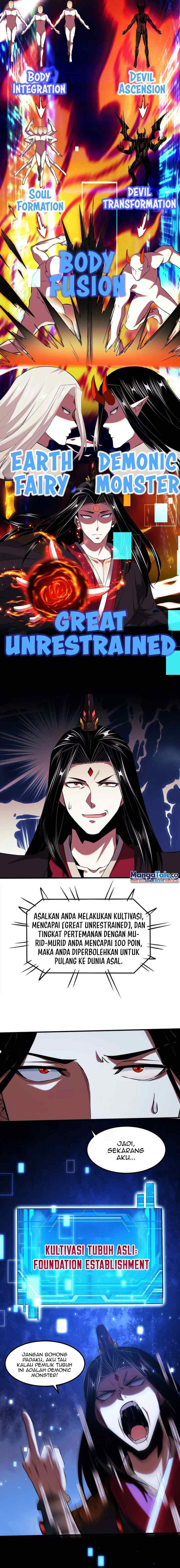 I Became The Demon Lord chapter 2 halaman 9