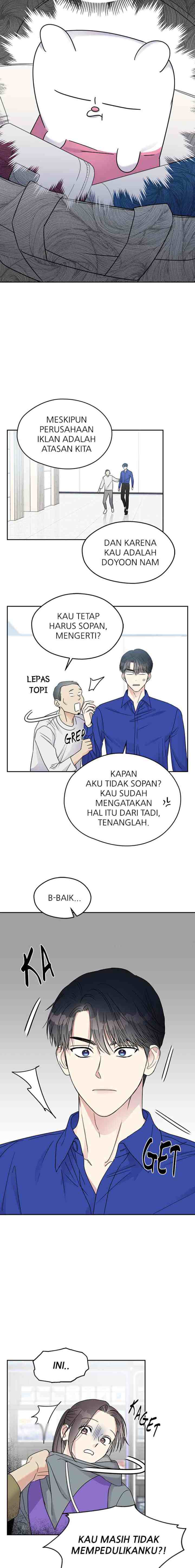Do As I Say! chapter 5 halaman 16