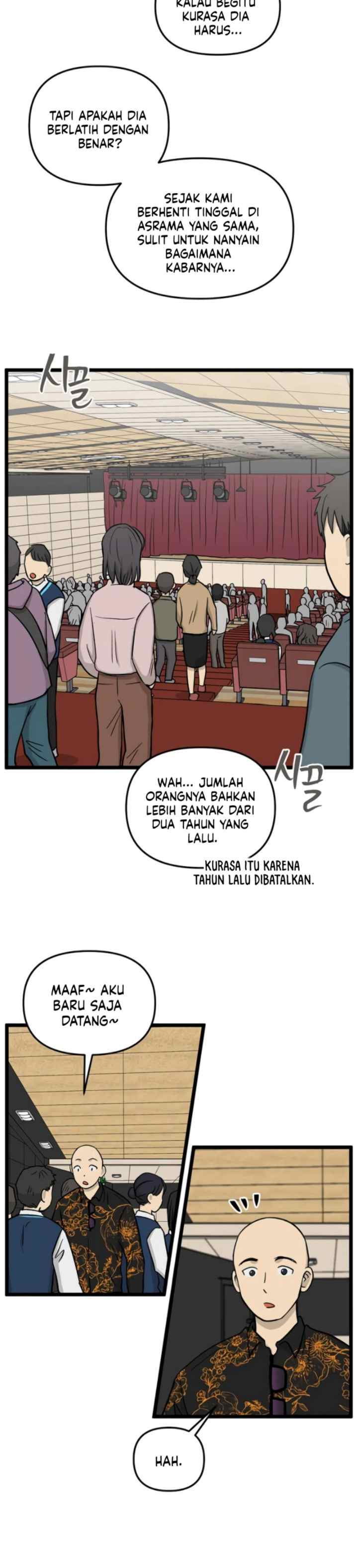 No Home chapter 223 halaman 19