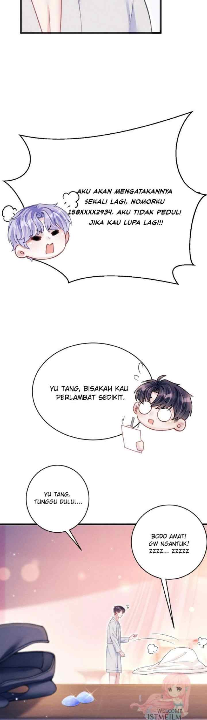 I Suspect the Actor Is Fishing for Me chapter 61 halaman 17