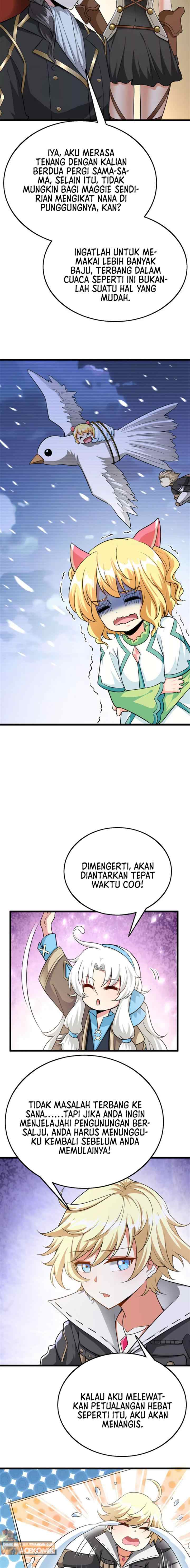 Release That Witch chapter 442 halaman 11