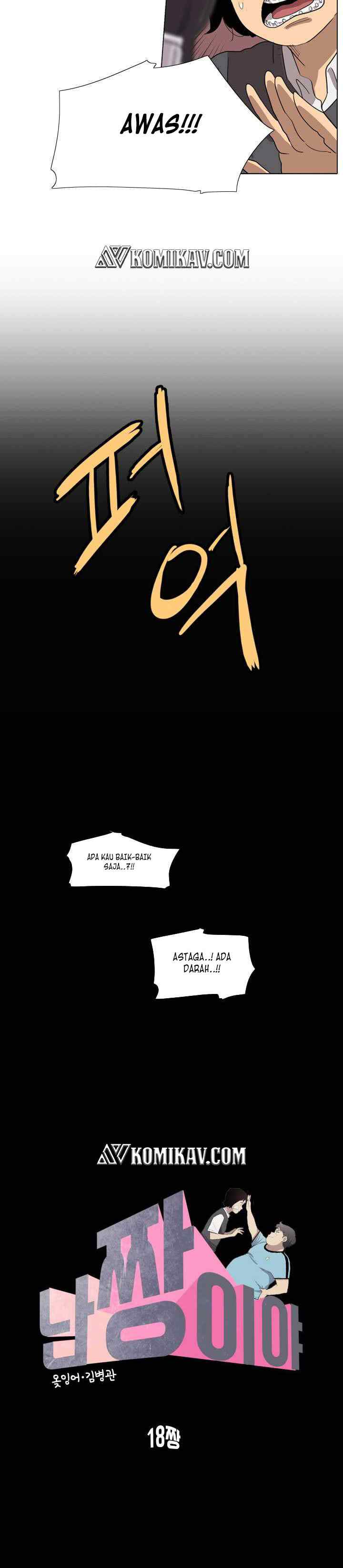 I'm da Best chapter 18 halaman 8