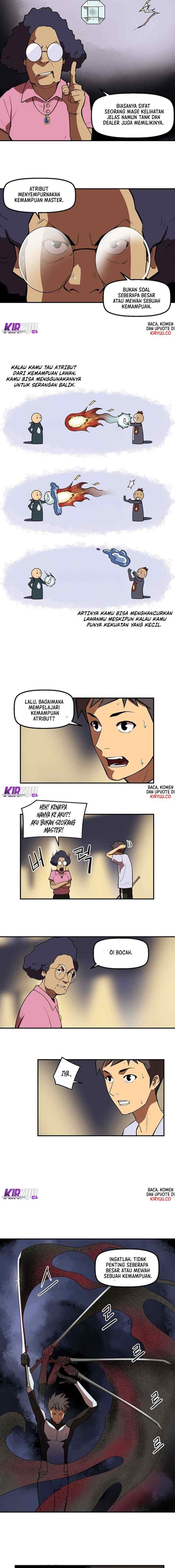 Raid chapter 80 halaman 4