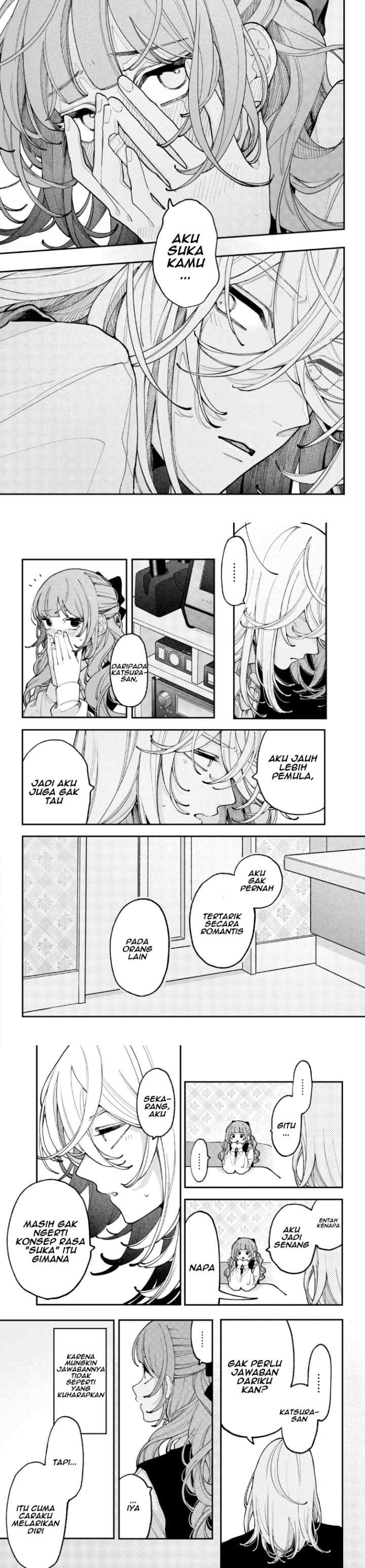 Koiseyo Mayakashi Tenshi-domo chapter 9 halaman 10