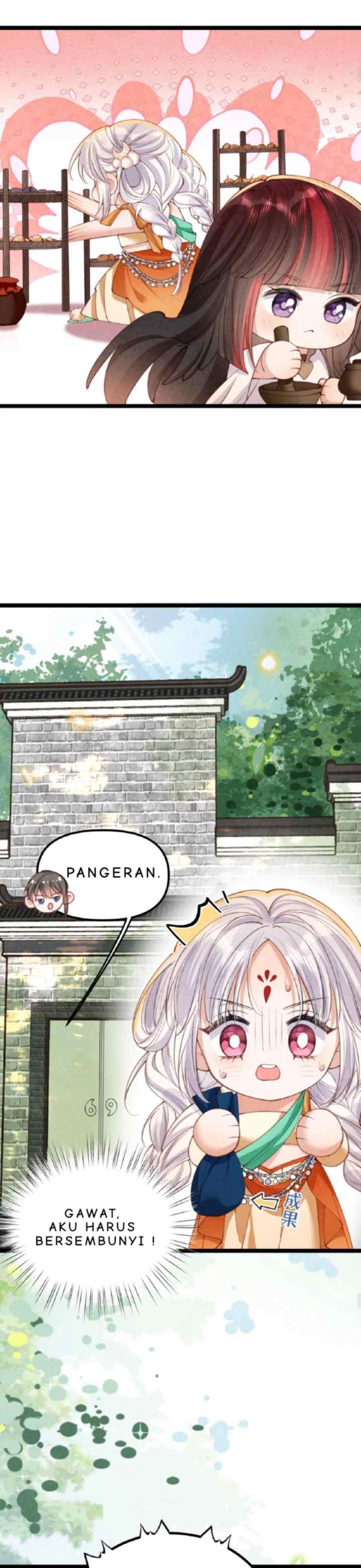 Tribute's Road To Survival chapter 23 halaman 16