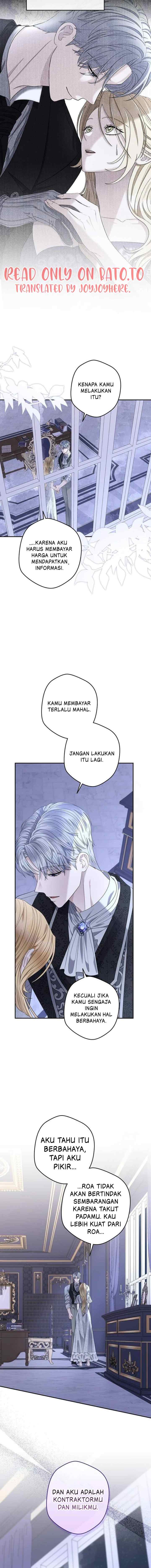 Indulgence chapter 13 halaman 8