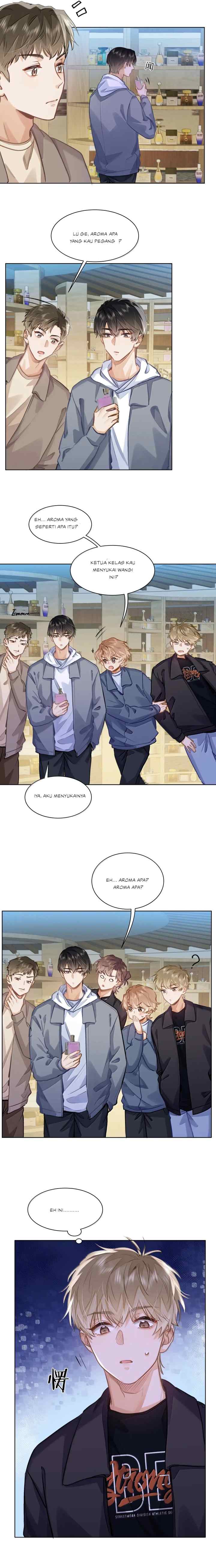 I Like Your Pheromones chapter 64 halaman 8