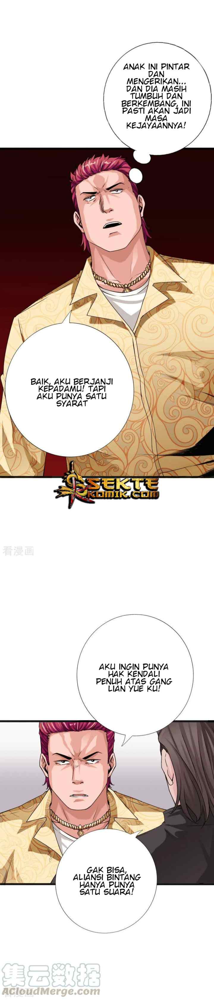 Hopeless chapter 40 halaman 6