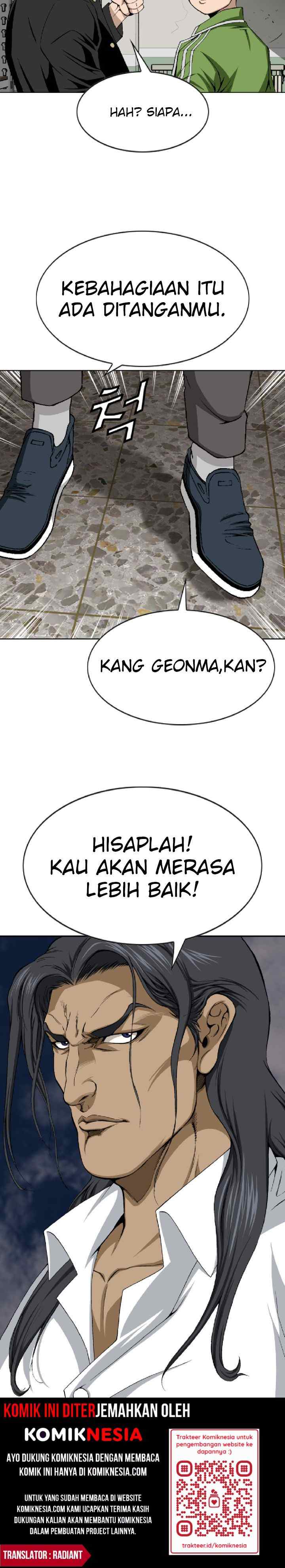 Show Me The Lucky Chan! chapter 11 halaman 12