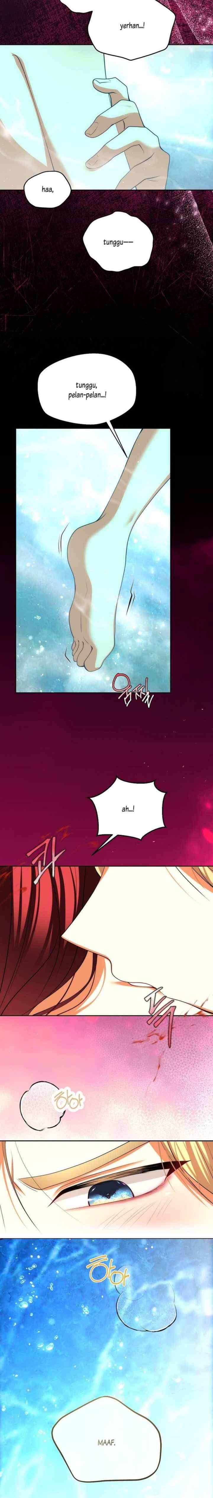 Divorce is the Condition chapter 49 halaman 18