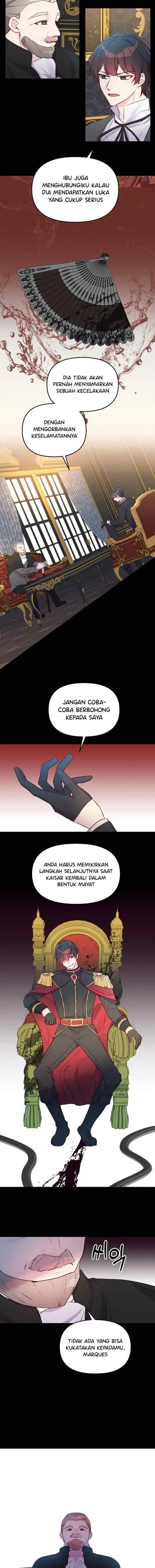 Dangerous Fiance chapter 29 halaman 9