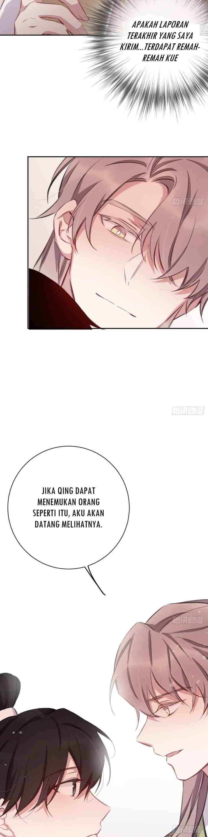 Missing Morning Court chapter 18 halaman 11