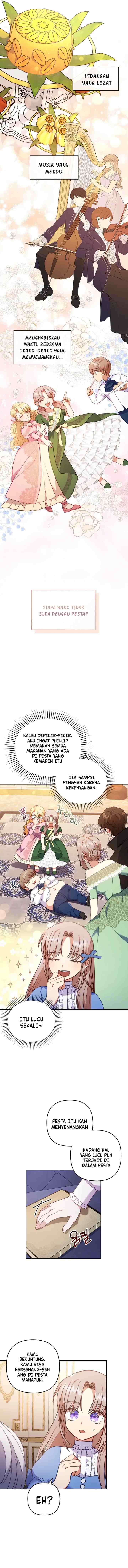 I Was Seduced By The Sick Male Lead chapter 10 halaman 8