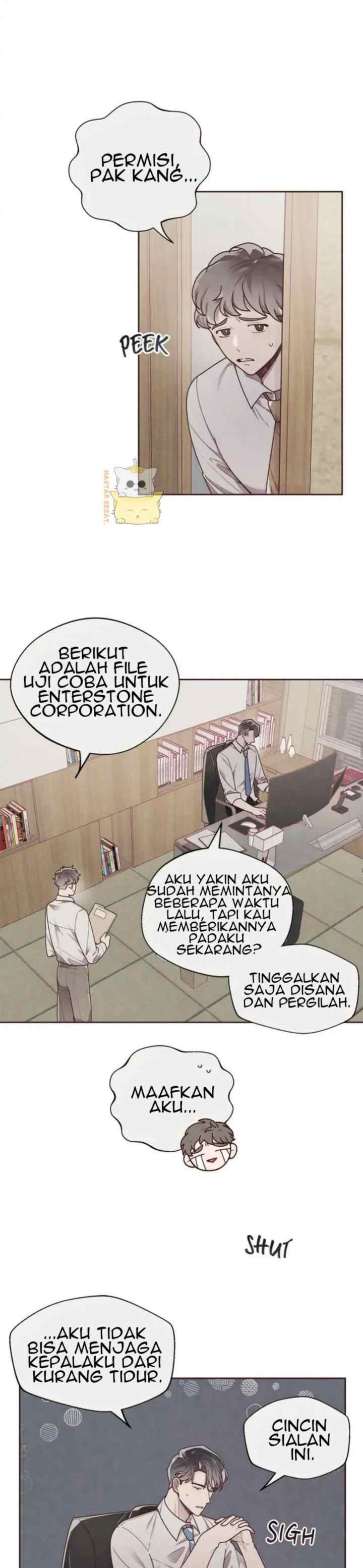 Relationship Ring chapter 11 halaman 12