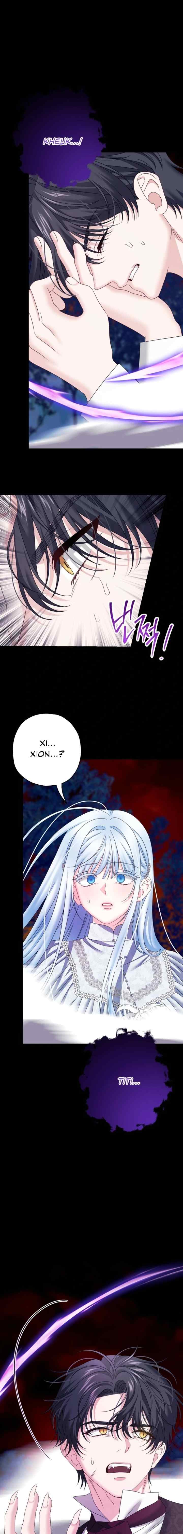 The Obsessive Male Lead Made Me The Female Lead chapter 62 halaman 14