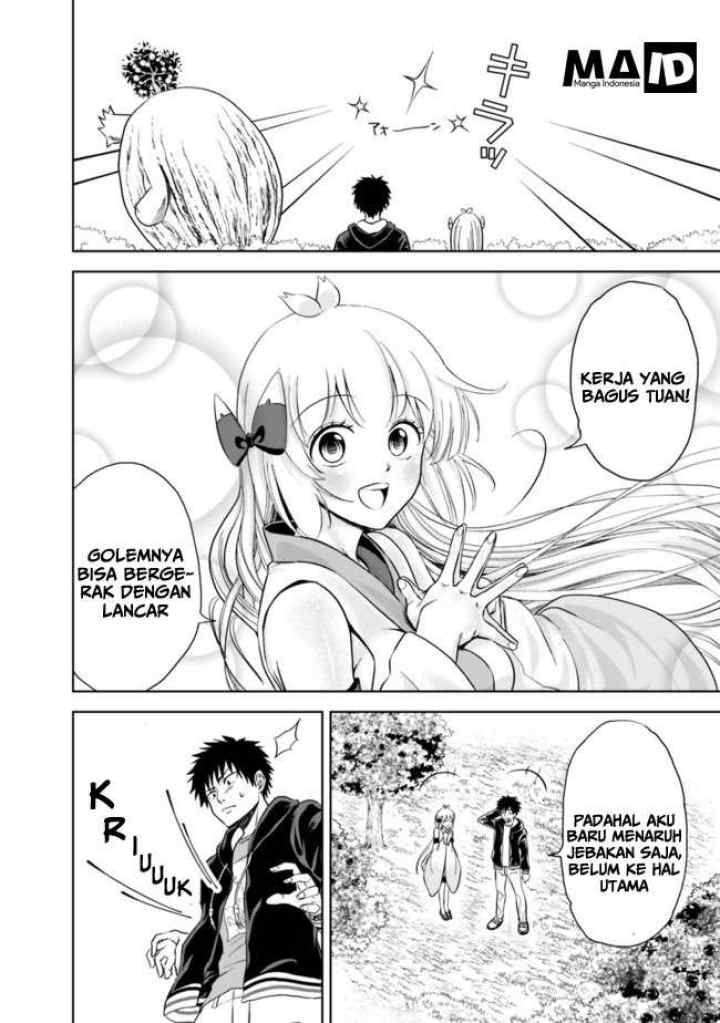 Ore No Ie Ga Maryoku Spot Datta Ken: Sundeiru Dake De Sekai Saikyou chapter 6 halaman 14