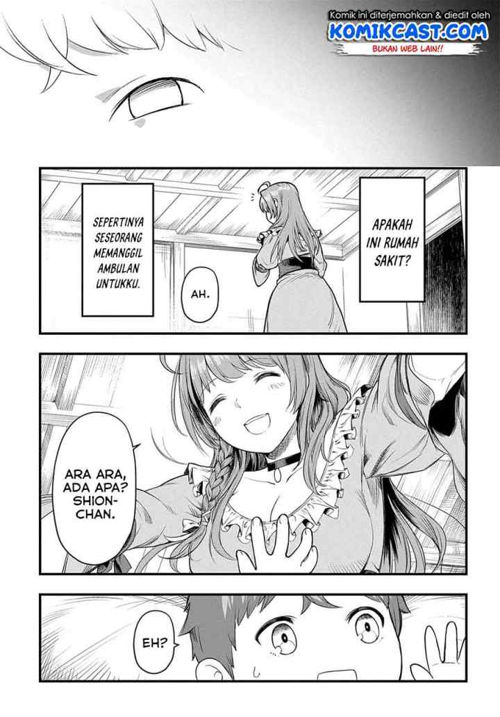 Magic Maker – Isekai Mahou no Tsukurikata chapter 1.1 halaman 8