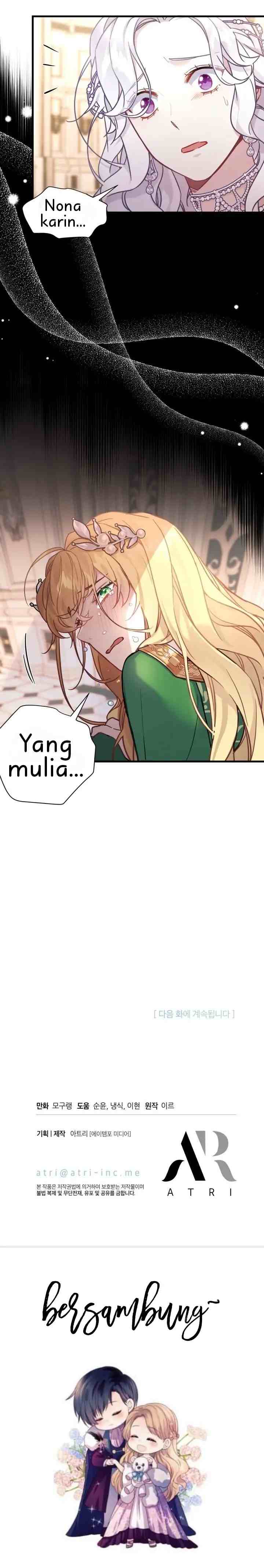 Not Sew Wicked Stepmom chapter 45 halaman 12