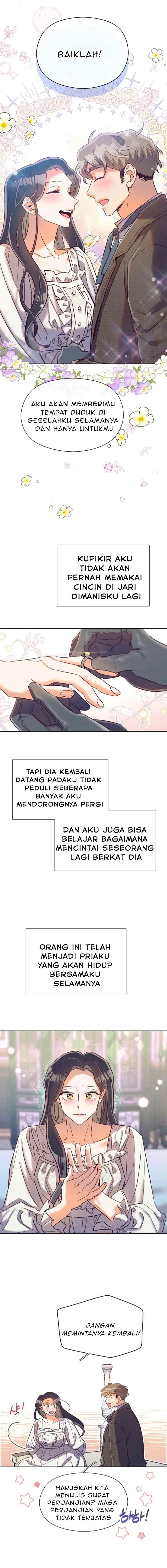 Long After The Ending chapter 59 halaman 5