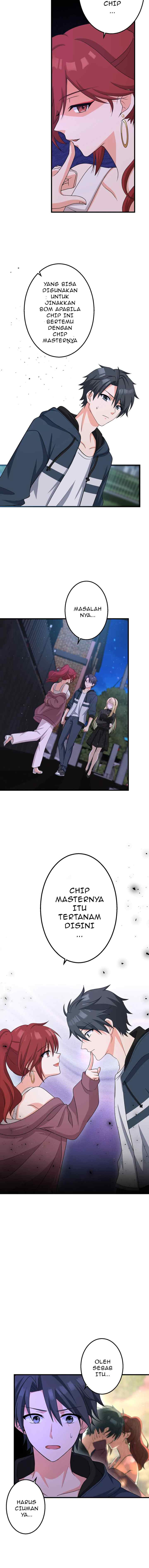 Kimi no Tame no Eden chapter 3 halaman 6