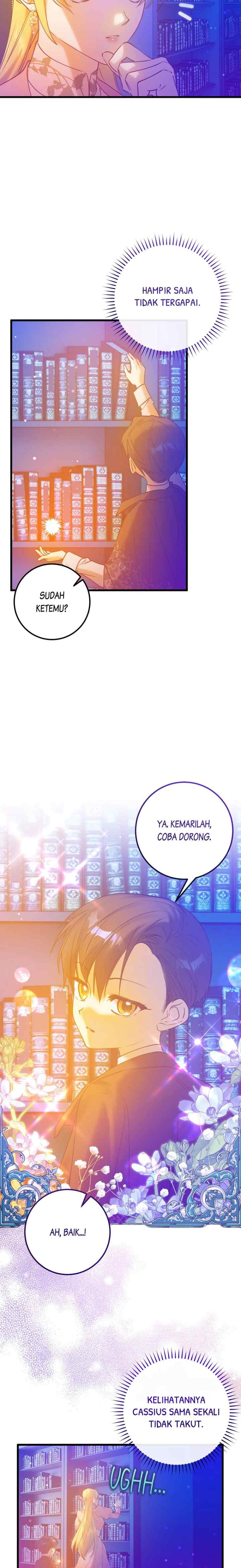 Who Knew Dragons Could Be This Cute chapter 34 halaman 12