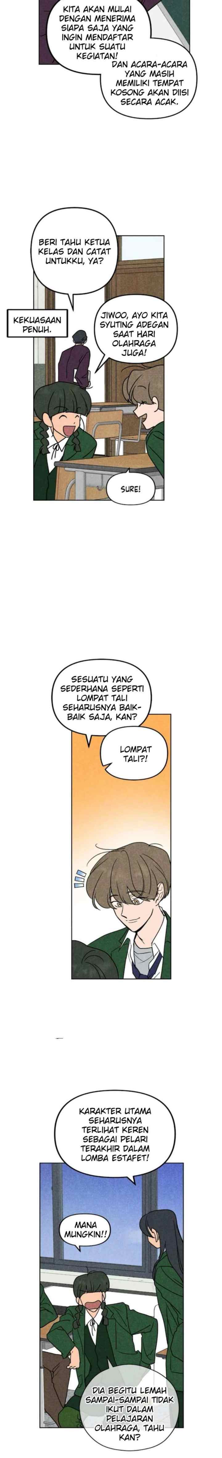 Spinach Bouquet chapter 51 halaman 6