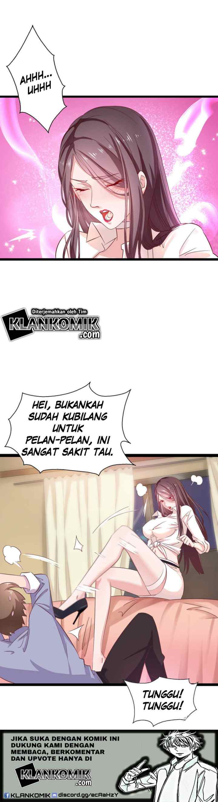 Beautiful Boss Cold-Hearted chapter 6 halaman 11
