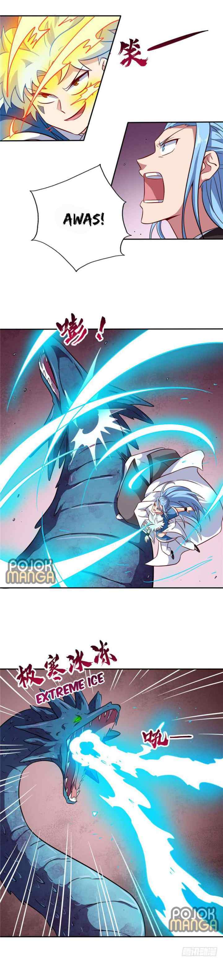 Supreme Godly System chapter 72 halaman 4