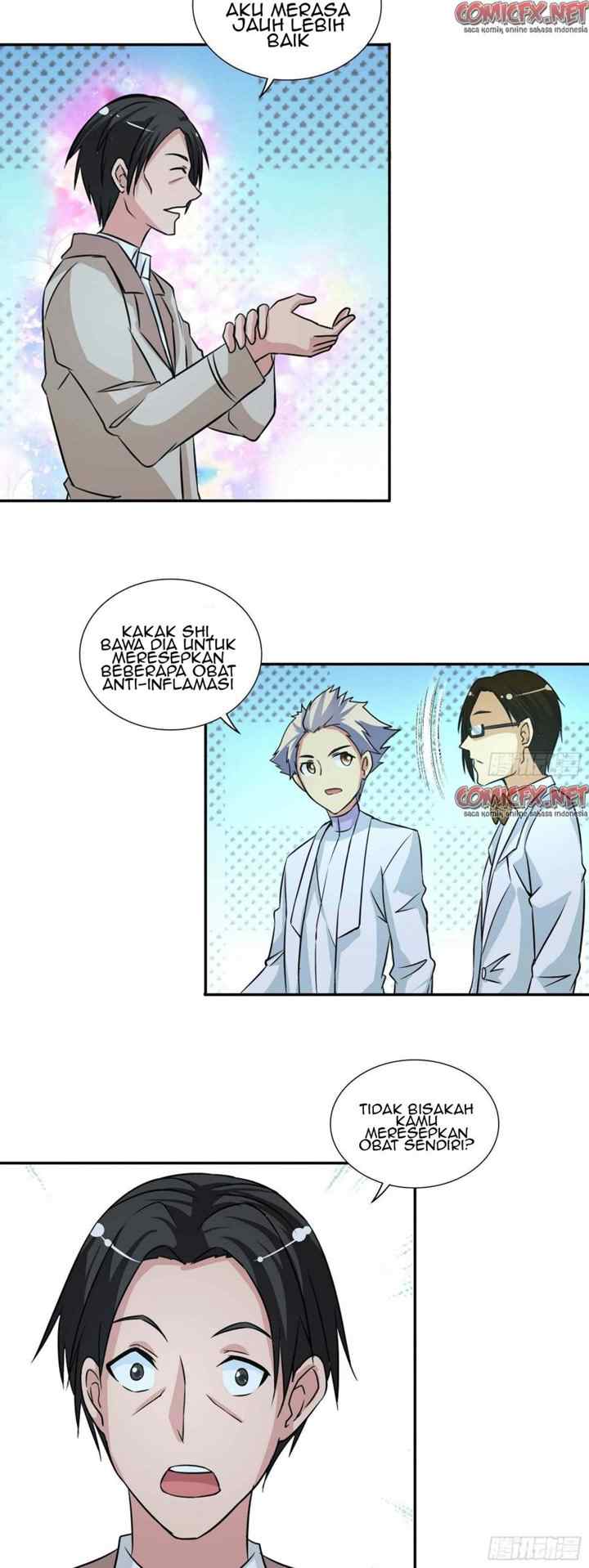 I Am the God of Medicine chapter 62 halaman 10
