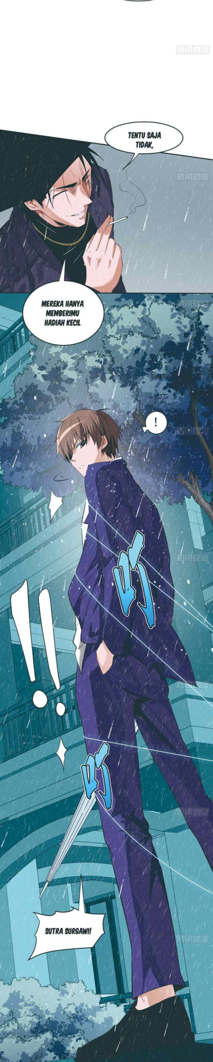 After the Identity of the Boss Was Exposed chapter 13 halaman 7